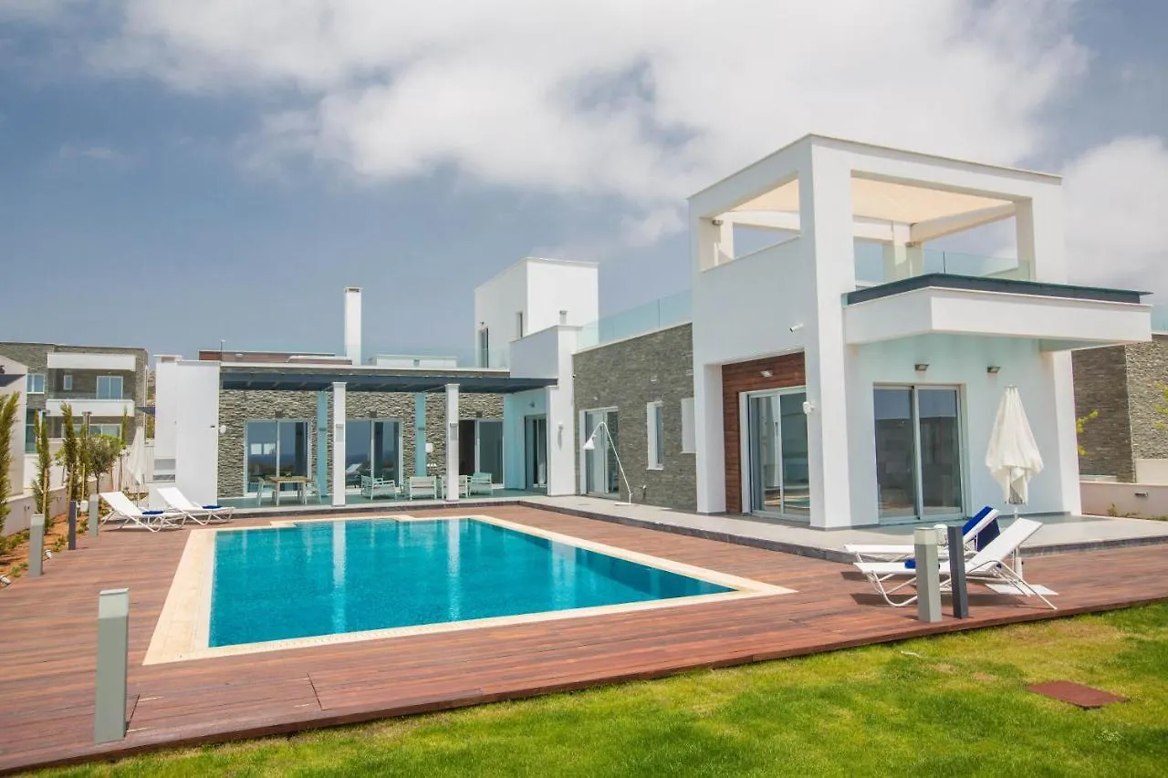 Ruidoso Luxury Seafront Villas Ayia Napa