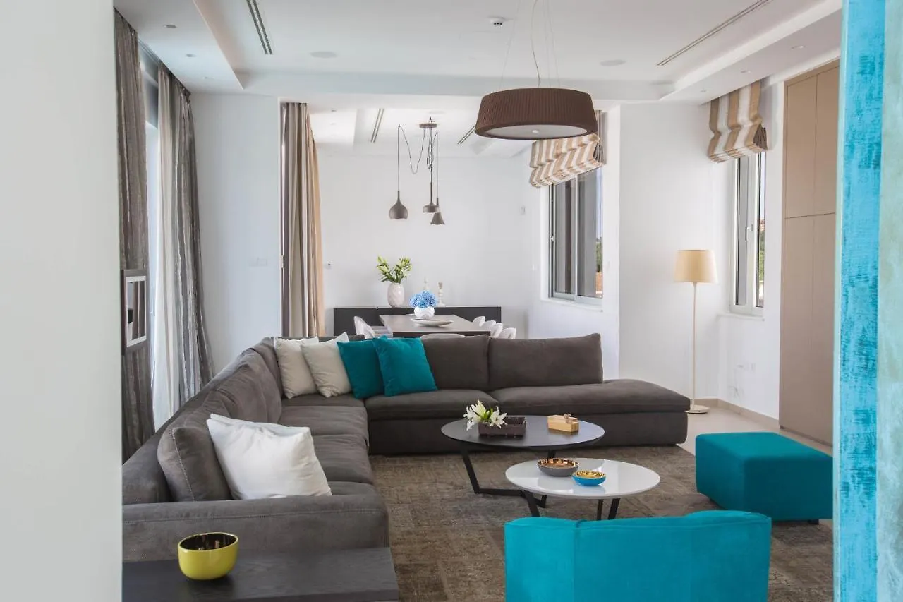 Ruidoso Luxury Seafront Villas Ayia Napa 0*,  Cyprus