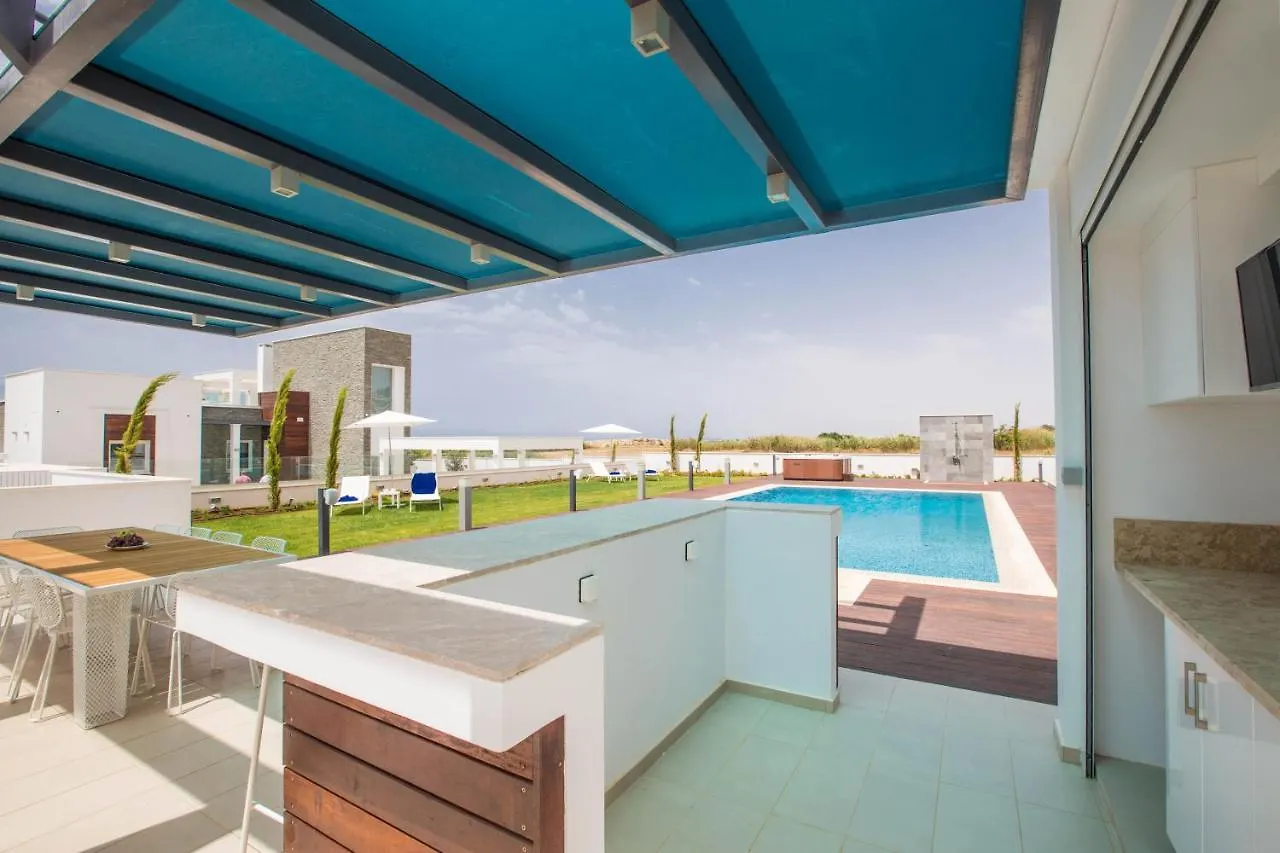 Ruidoso Luxury Seafront Villas Ayia Napa 0*,  Cyprus
