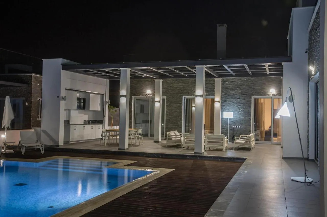 Ruidoso Luxury Seafront Villas Ayia Napa