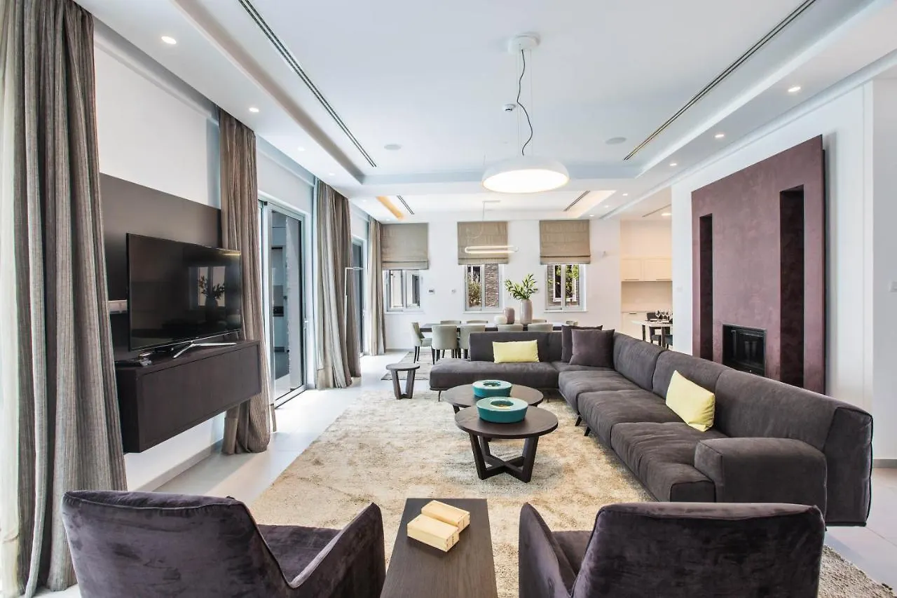 Ruidoso Luxury Seafront Villas Ayia Napa