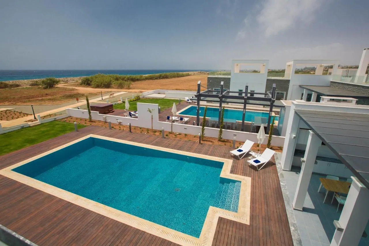 Ruidoso Luxury Seafront Villas Ayia Napa Cyprus