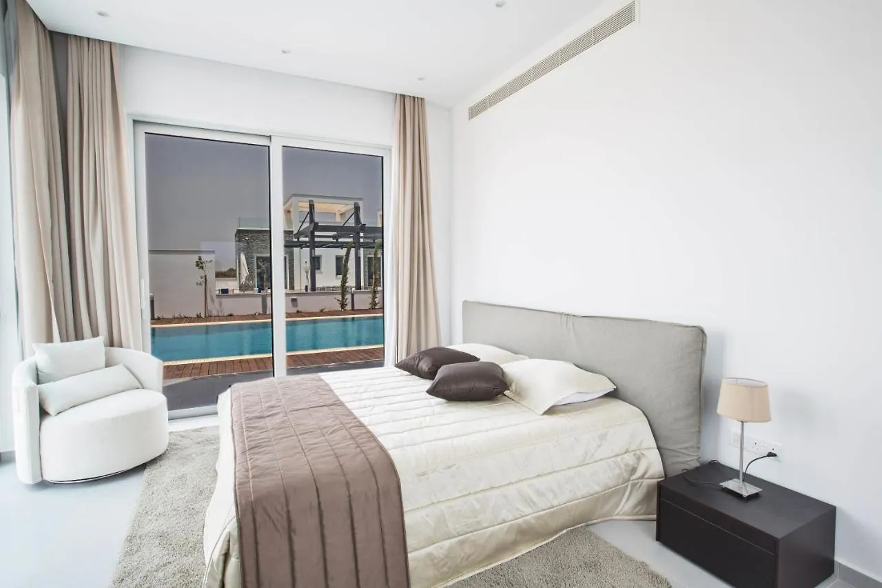 Ruidoso Luxury Seafront Villas Ayia Napa 0*,