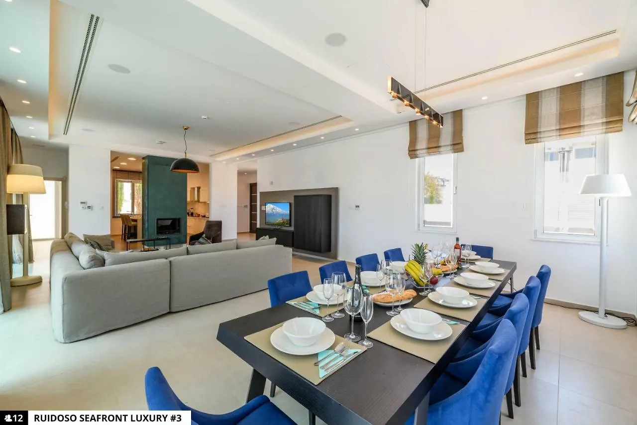 Ruidoso Luxury Seafront Villas Ayia Napa