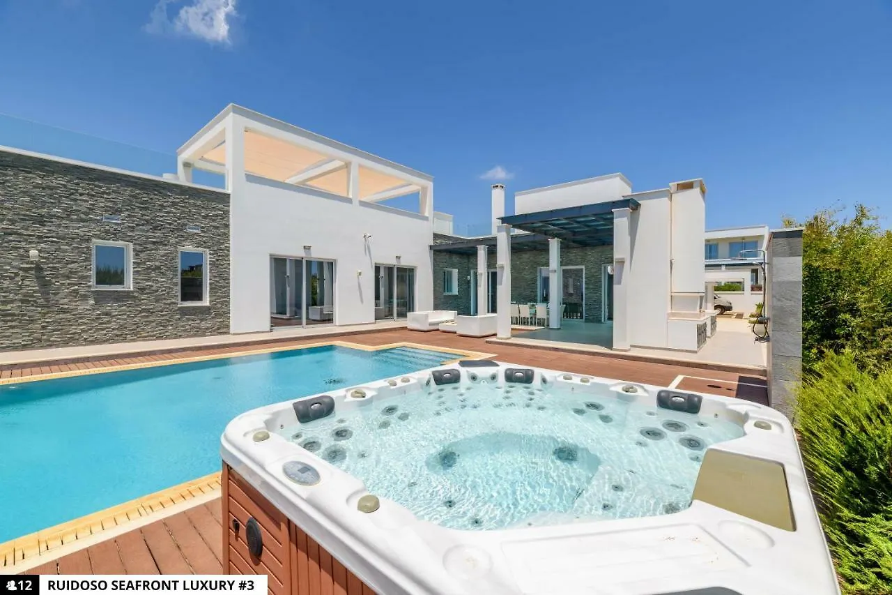 Ruidoso Luxury Seafront Villas Ayia Napa