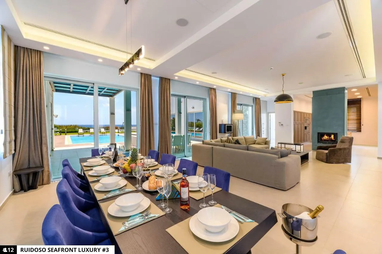 Ruidoso Luxury Seafront Villas Ayia Napa