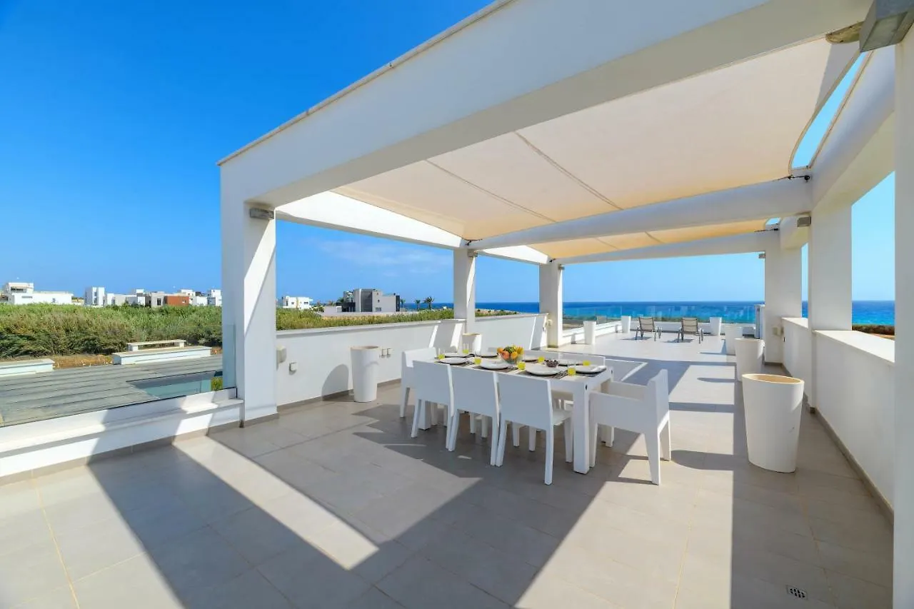 Ruidoso Luxury Seafront Villas Ayia Napa