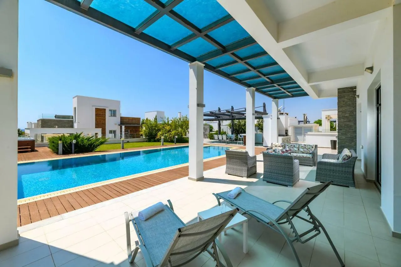 Ruidoso Luxury Seafront Villas Ayia Napa