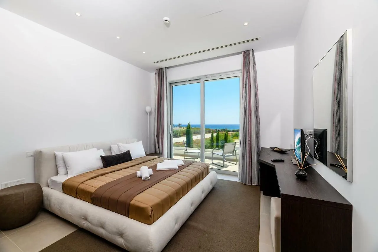 Ruidoso Luxury Seafront Villas Ayia Napa 0*,