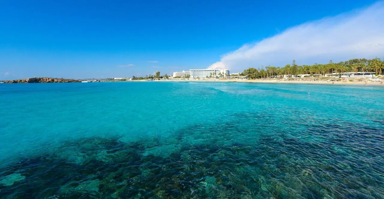Ruidoso Luxury Seafront Villas Ayia Napa